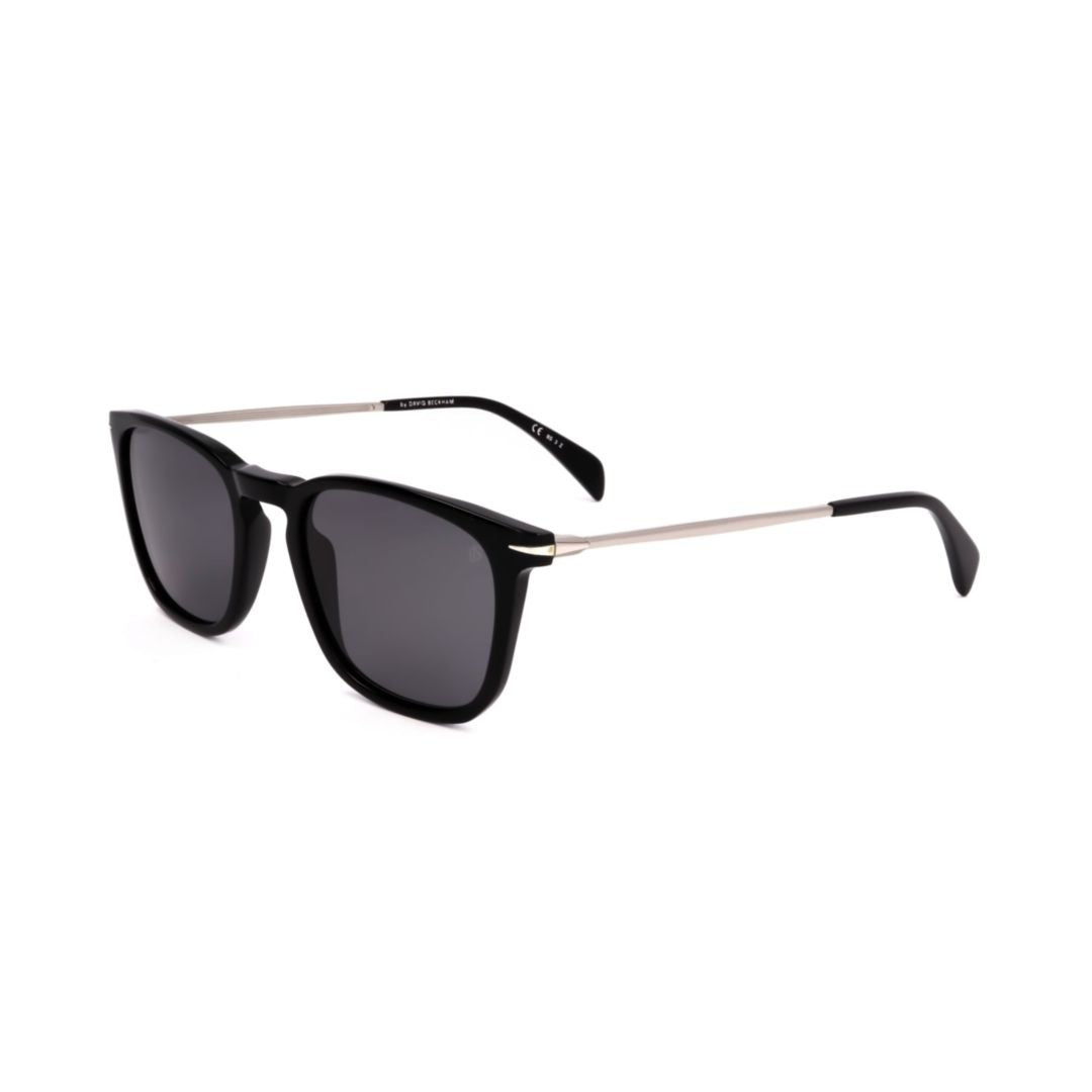 David Beckham Db 1034/S Square Frame Sunglasses