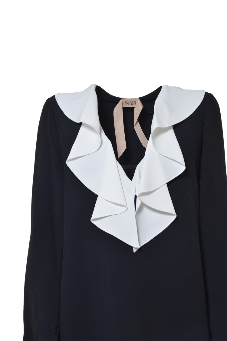 N°21 Fitted Short Dress