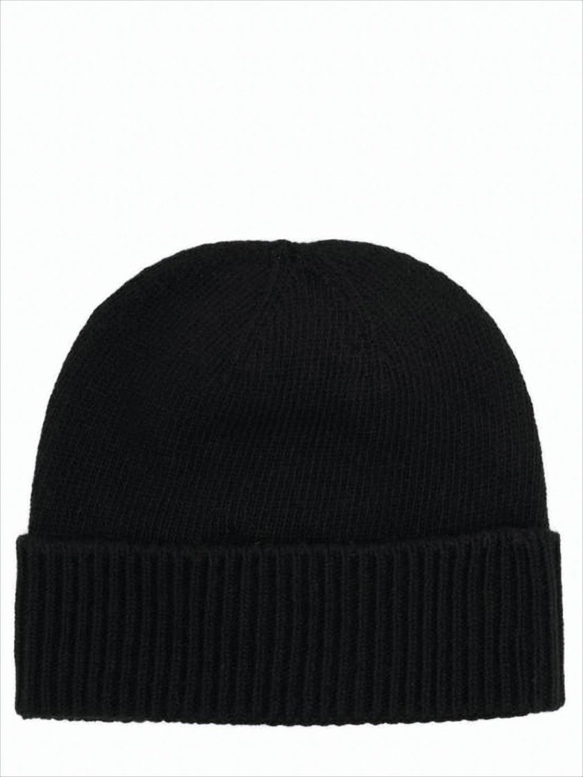 Vivienne Westwood Classic Ribbed Knit Beanie
