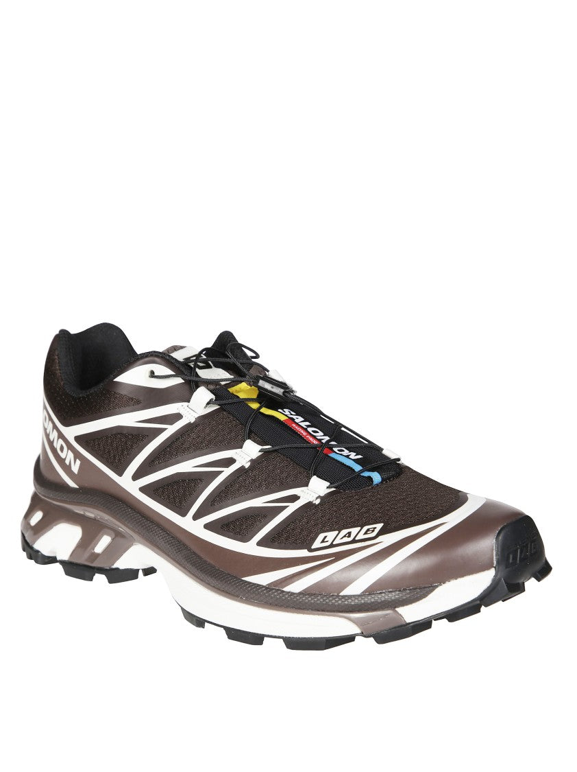 Salomon Rugged Xt-6 Sneakers With Breathable Mesh