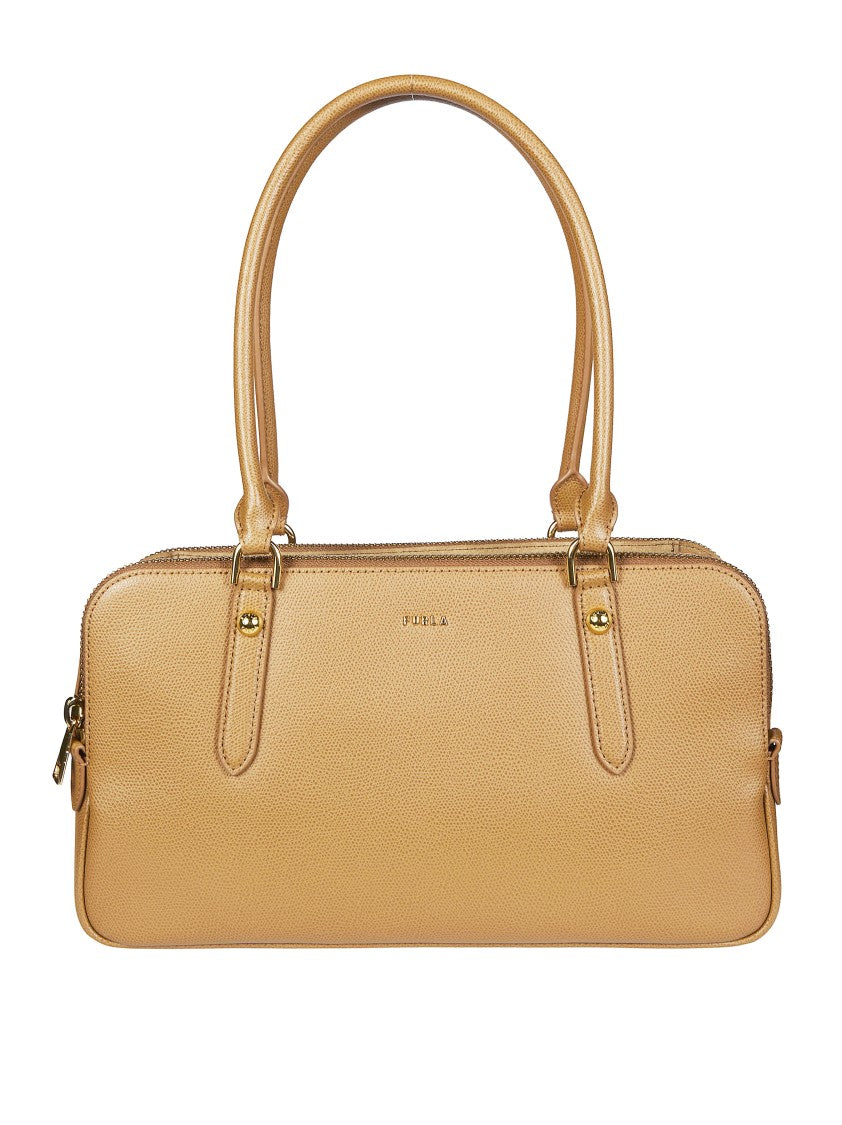 Furla Furla Giulia M Elongated Boston Bag