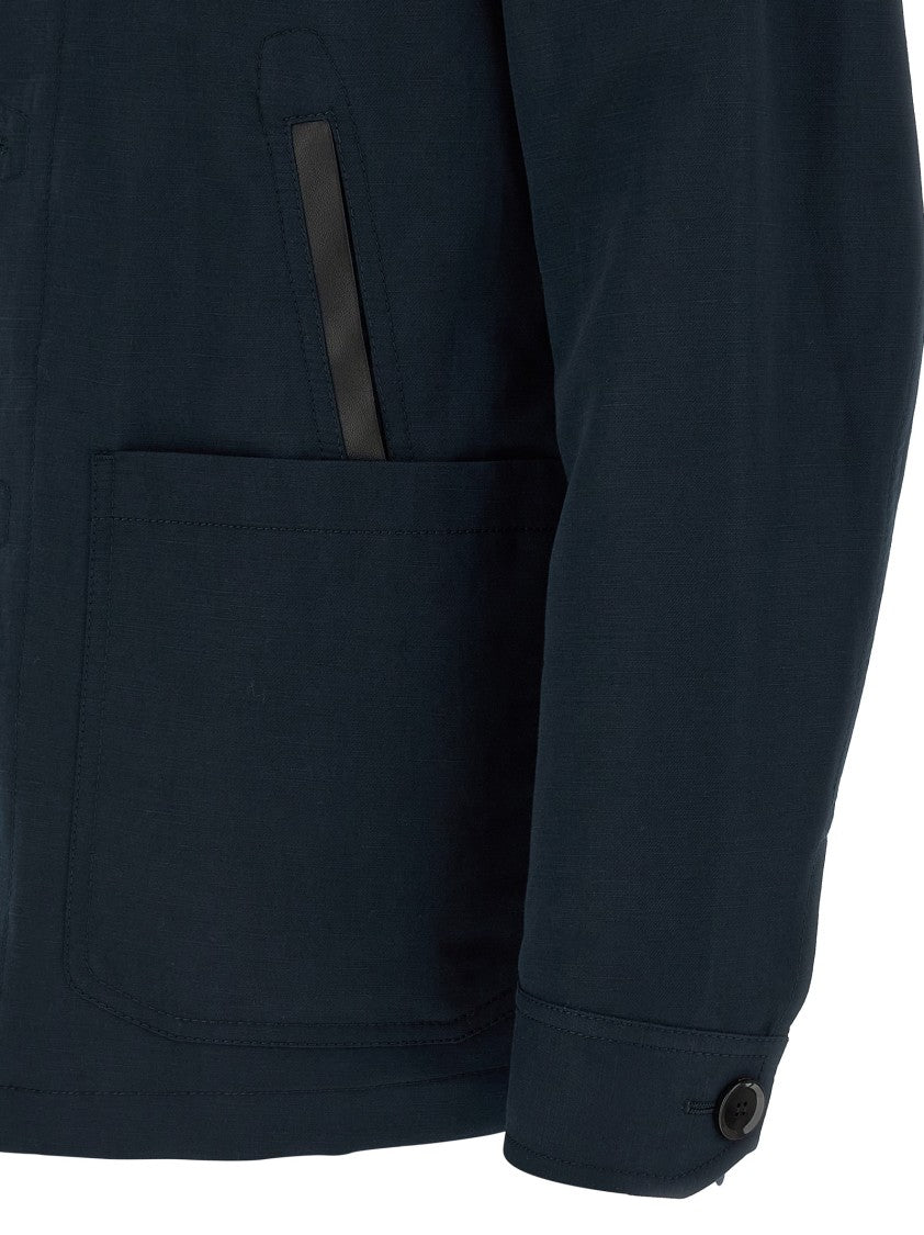 Brioni Desert' Jacket