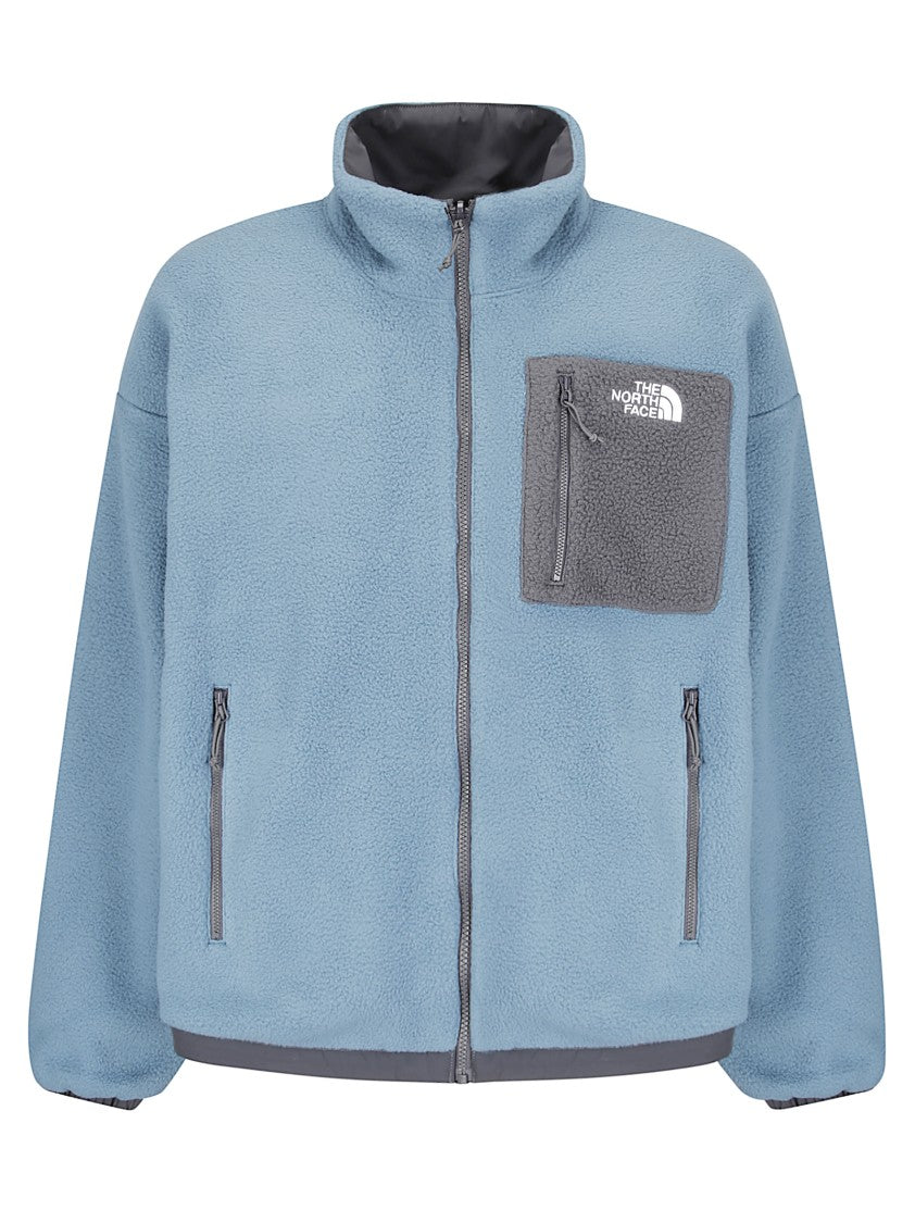 The North Face Reversible Minimalist Jacket In Recycled Polyester