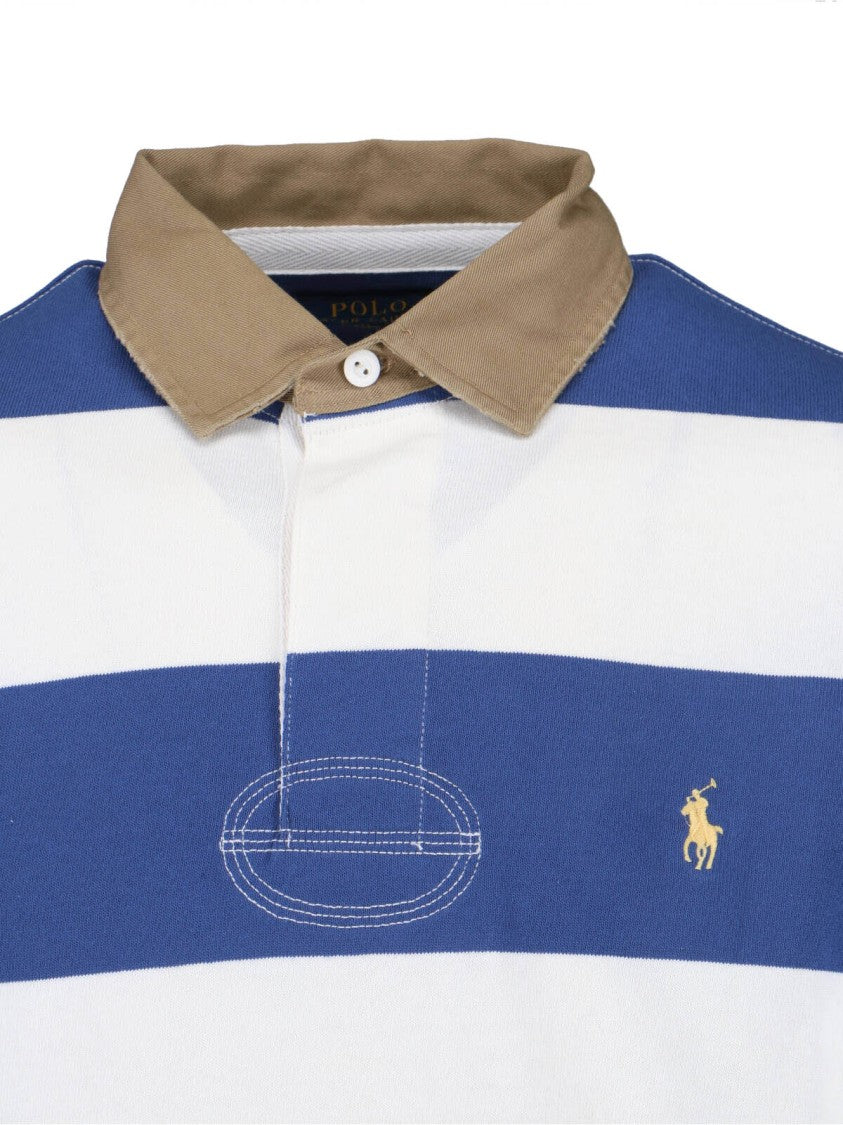 Polo Ralph Lauren Classic Crew Neck White T-Shirt