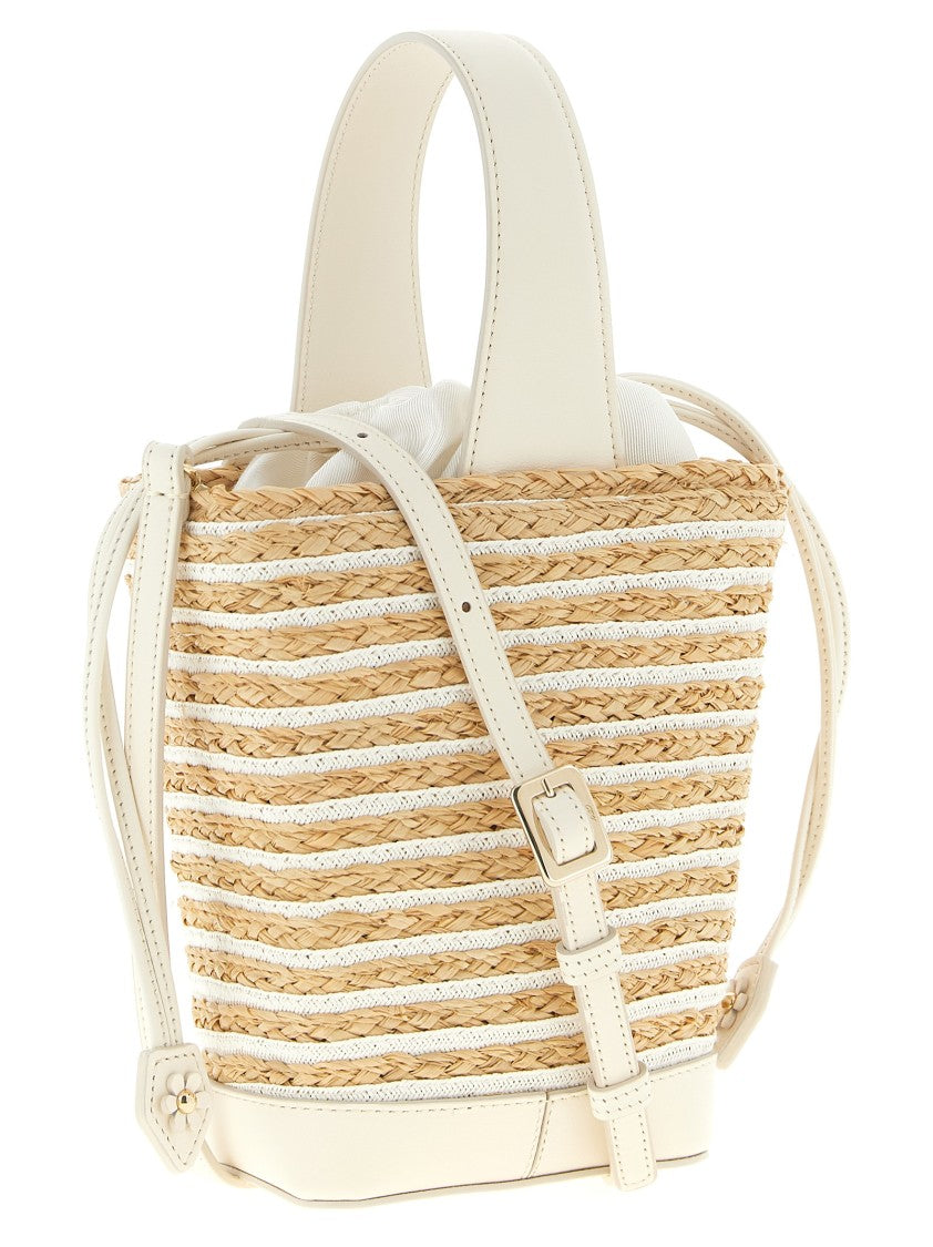 Roger Vivier 'Viv' Skate' Mini Bucket Bag