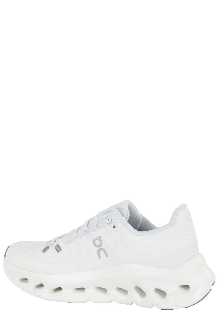 On Running Cloudtilt Sneakers With Lace-Up Upper And Cloudtech Sole