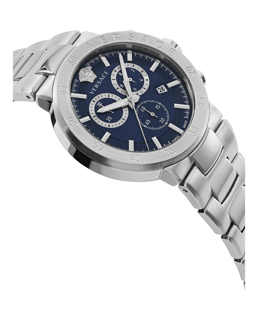 Versace Urban Mystique Chronograph Watch