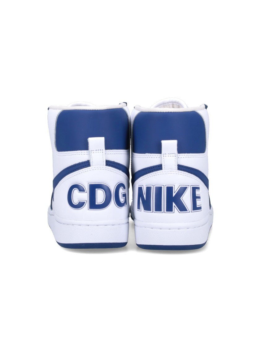 Comme Des Garçons "Terminator High" Sneakers