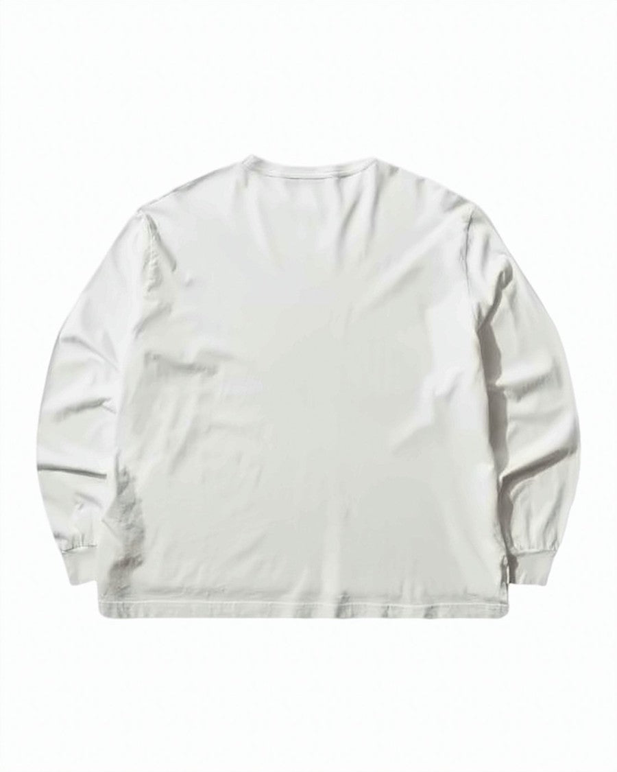 Our Legacy Long-Sleeve Cotton Shirt With Fallen Angel Print