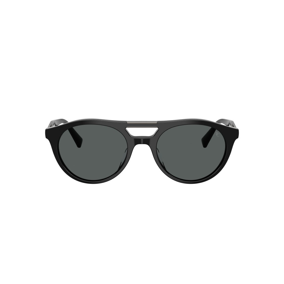 Brunello Cucinelli 0Bc4020s Rounded Frame Sunglasses With Double-Bridged Design