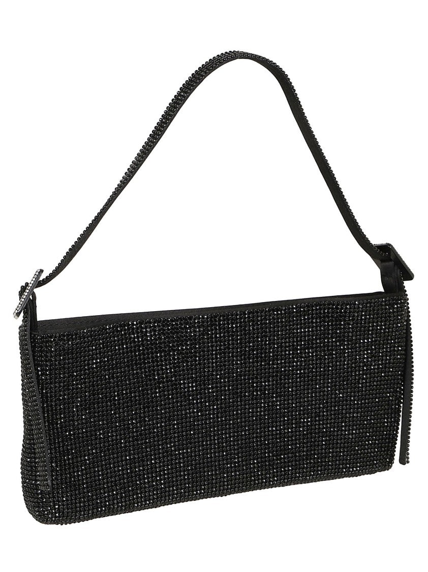 Benedetta Bruzziches Your Best Friend Mini Clutch Bag