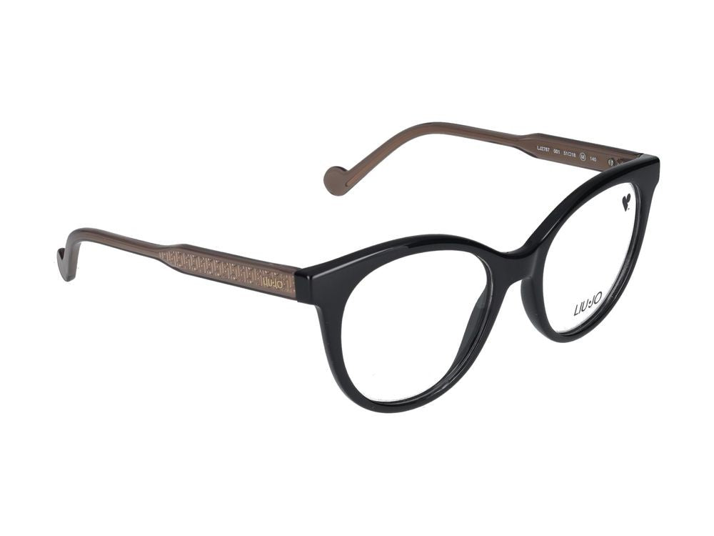 Liu Jo Eyeglasses Lj2787 001 Black 51/18/140