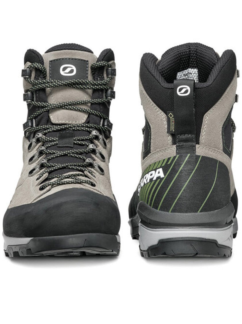 Scarpa Grey Mescalito Trk Gtx Suede Hiking Boot