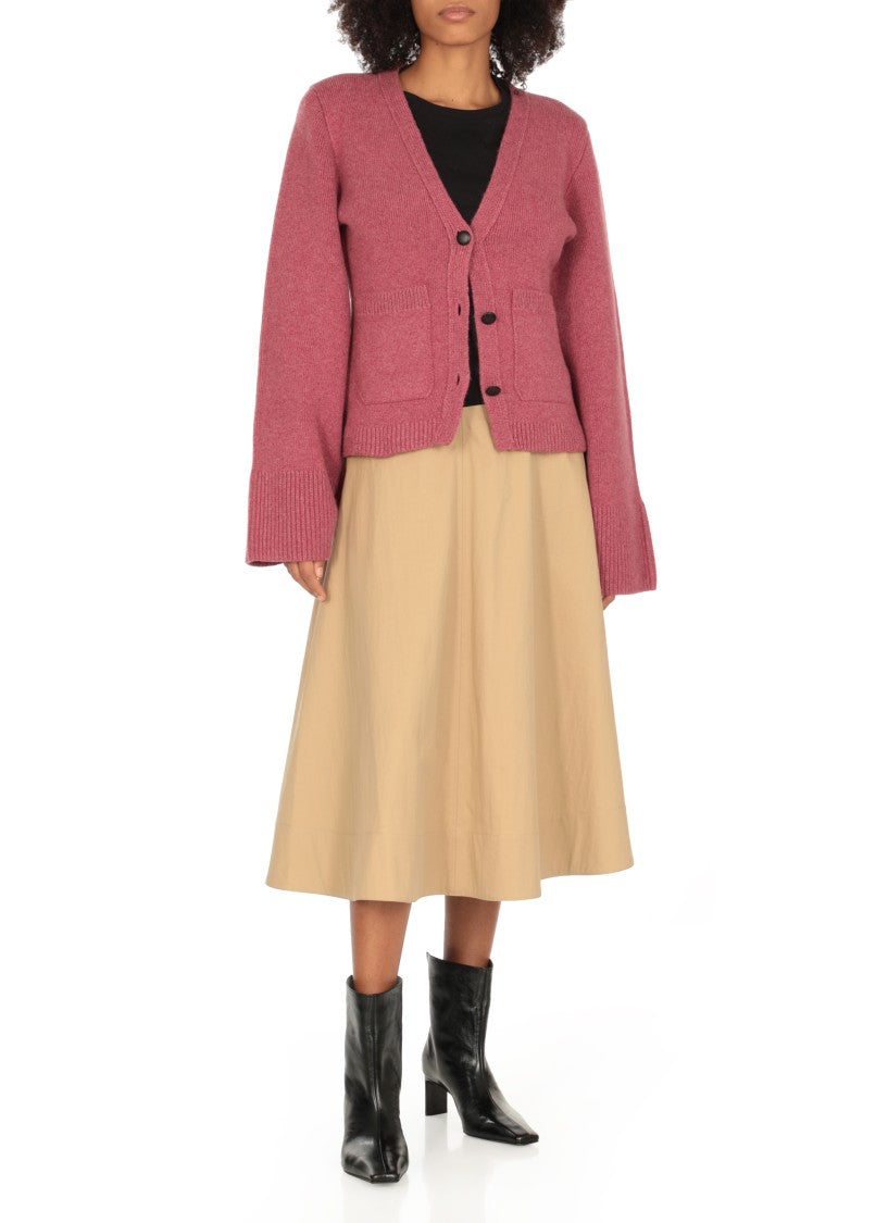 Khaite Ona Ankle Boots