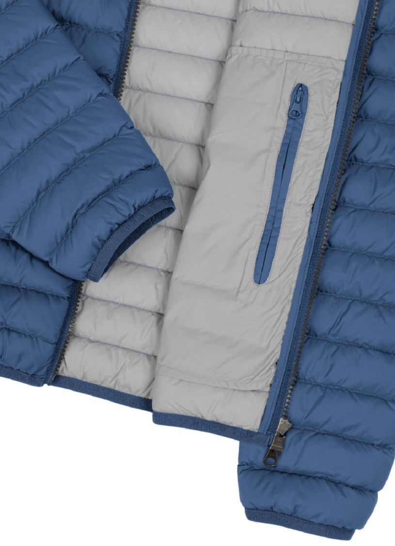 Colmar Originals Blue Water-Repellent Jacket