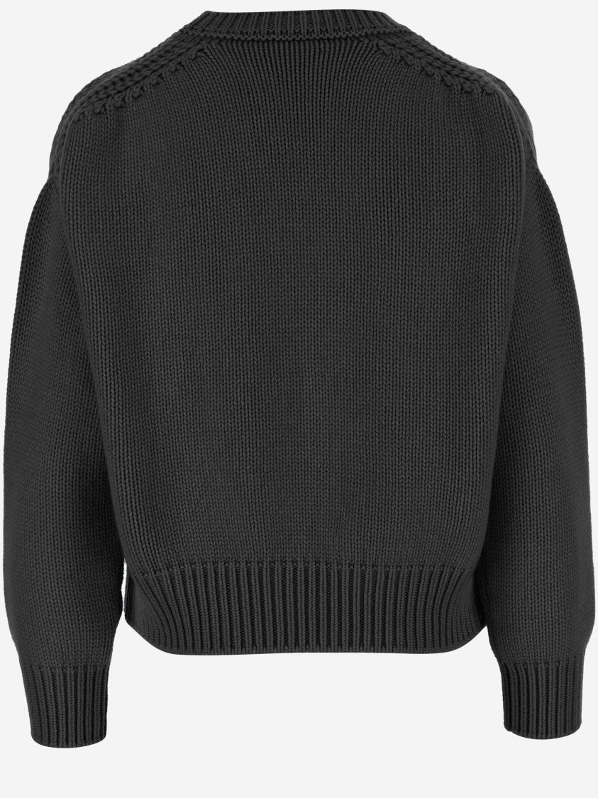 Sa Su Phi Cashmere Jade Sweater