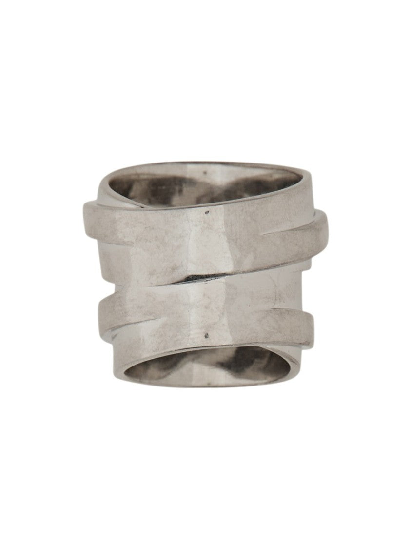 Mm6 By Maison Margiela "Minimal Numeric" Ring