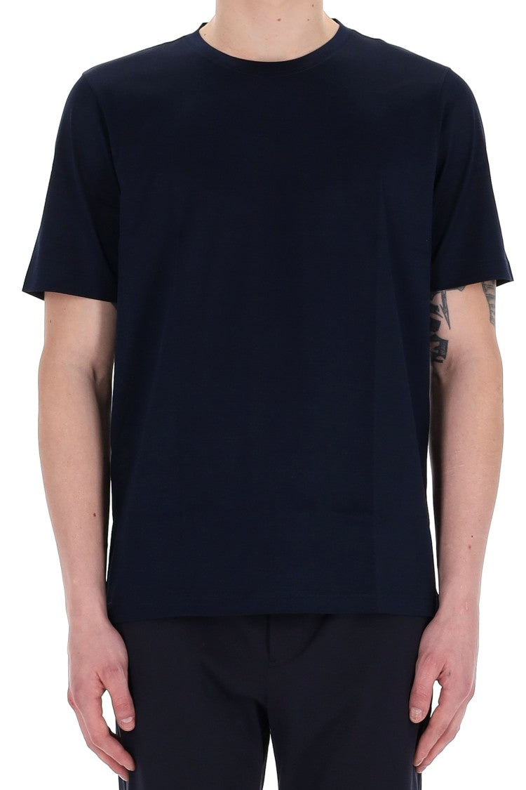 Barba Mercerized Cotton T-Shirt