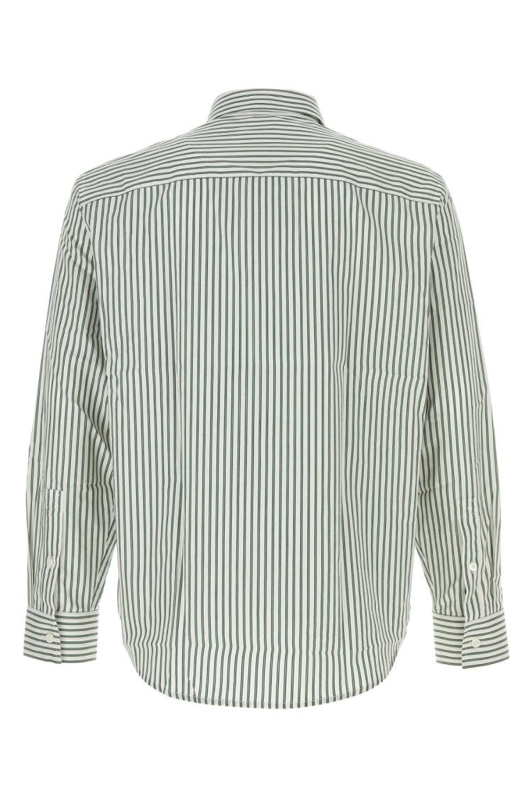 Burberry Printed Poplin Shirt