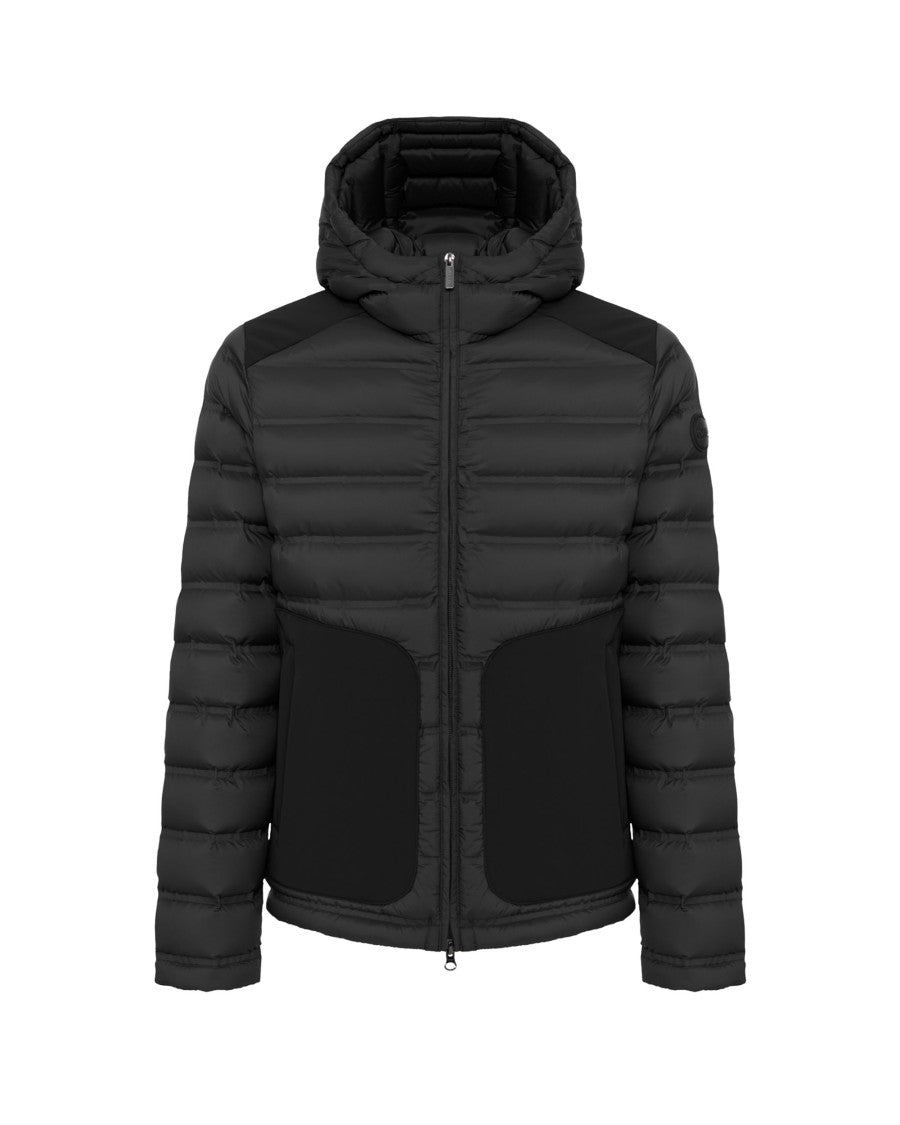 Colmar Originals Waterproof Black Down Jacket