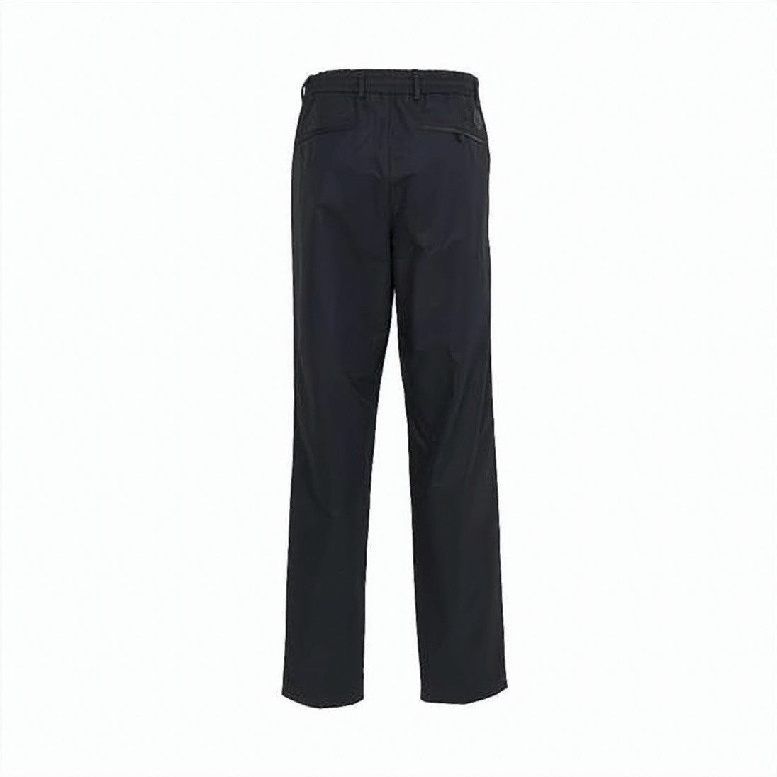 Moncler Straight-Leg Tailored Pants With Premium Fabric Blend