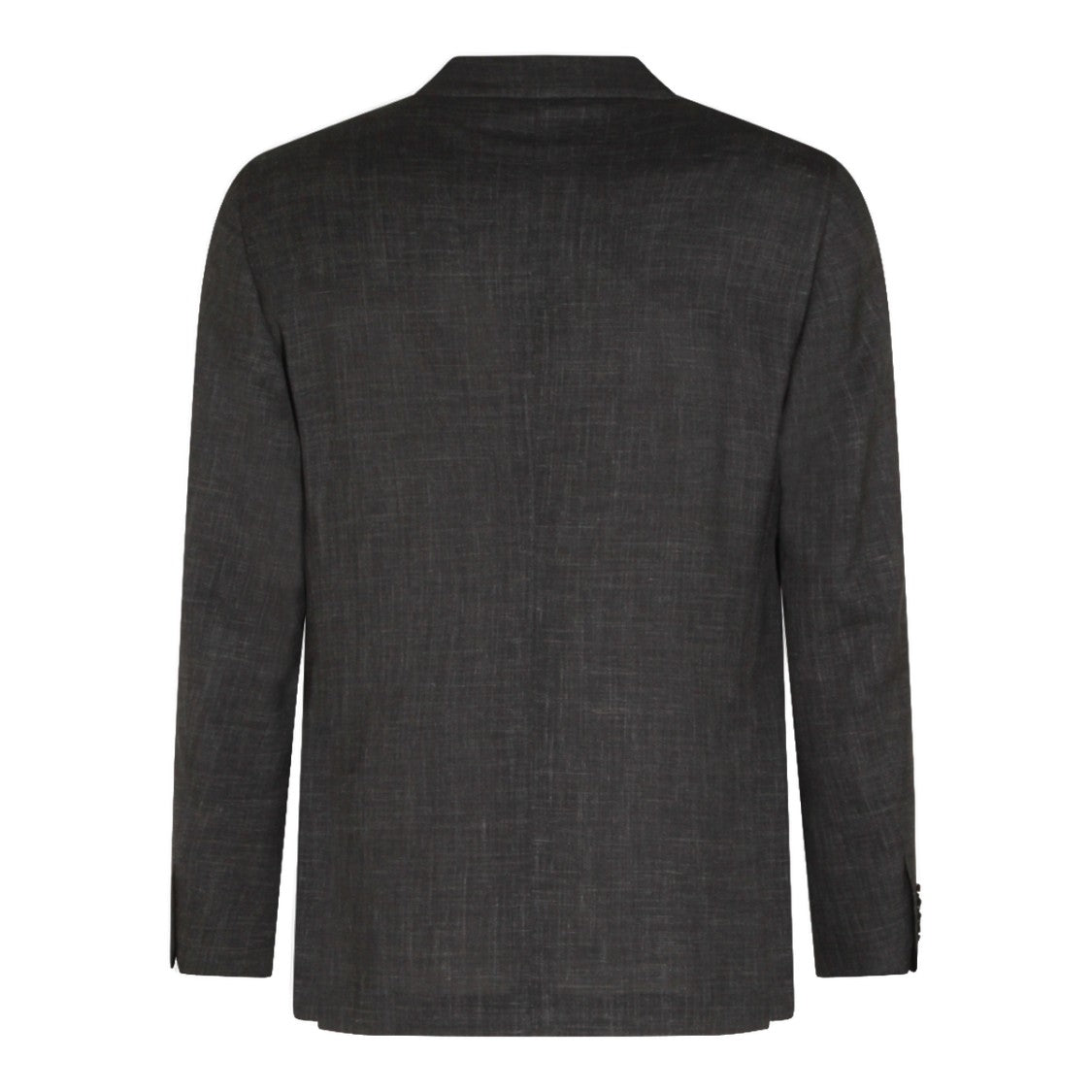 Lardini Tailored Anthracite Blazer And Trousers Set