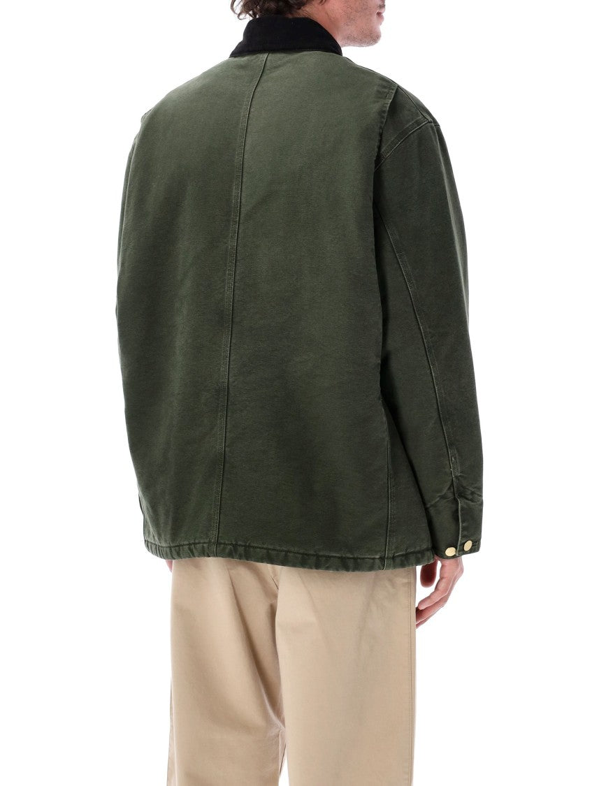 Carhartt Wip Og Chore Coat Jacket Di