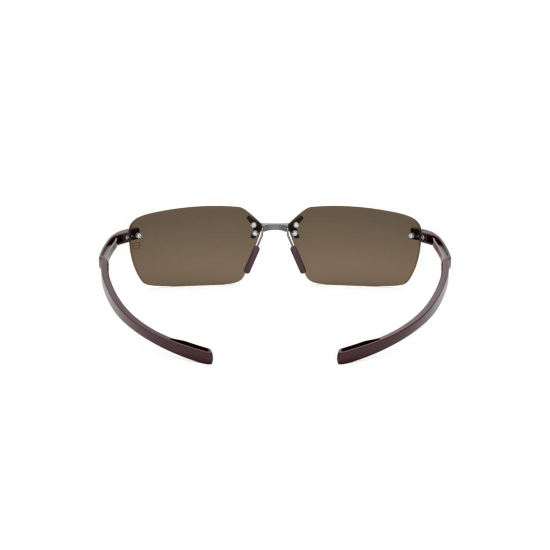 Tag Heuer Th40005u Rimless Sunglasses