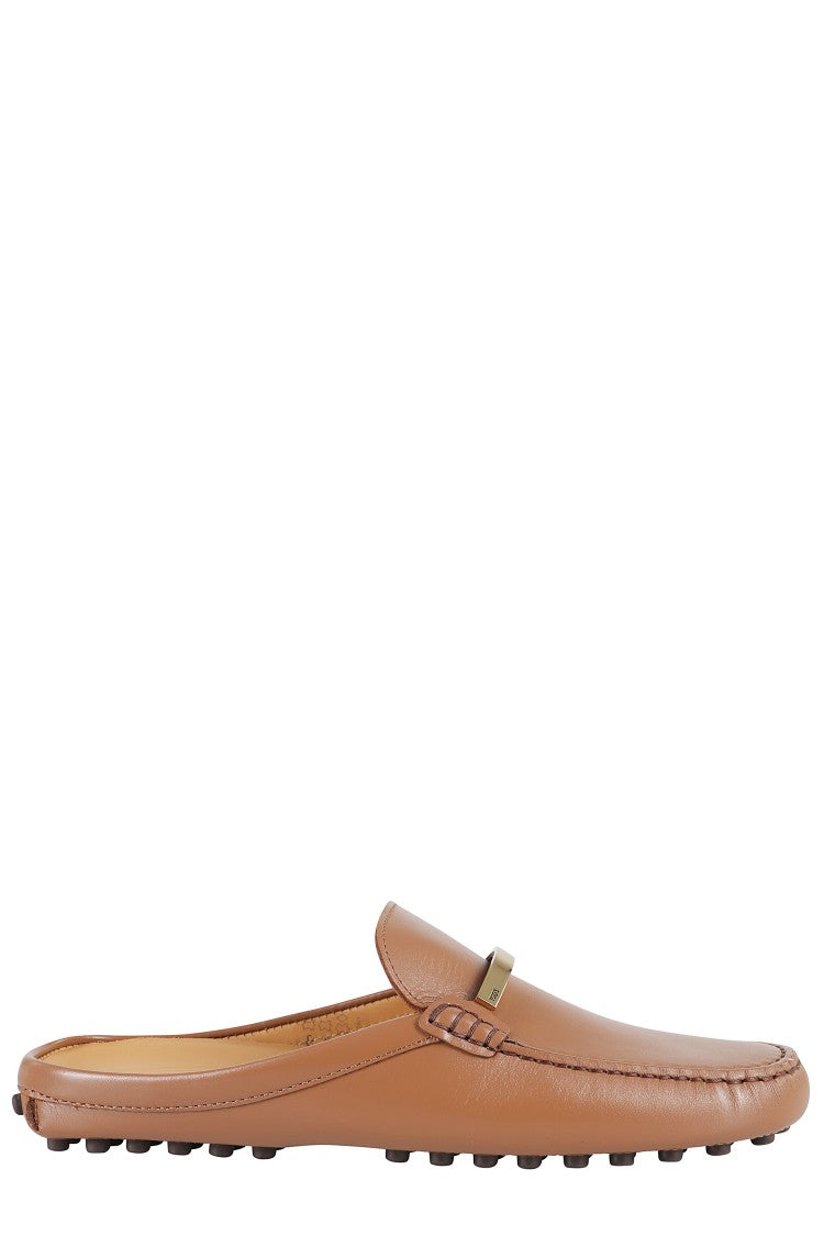 Tod's Moccasin-Style Slip-On Sabot