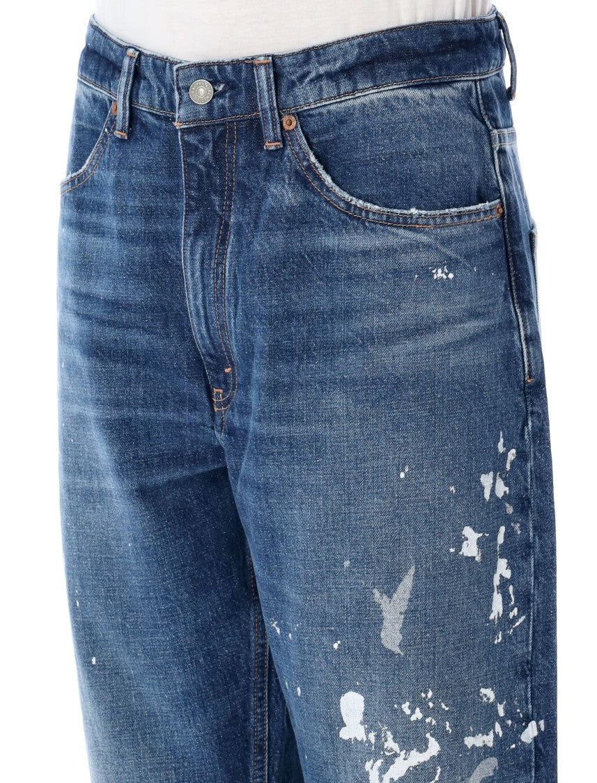 Polo Ralph Lauren Relaxed Tapared Jean