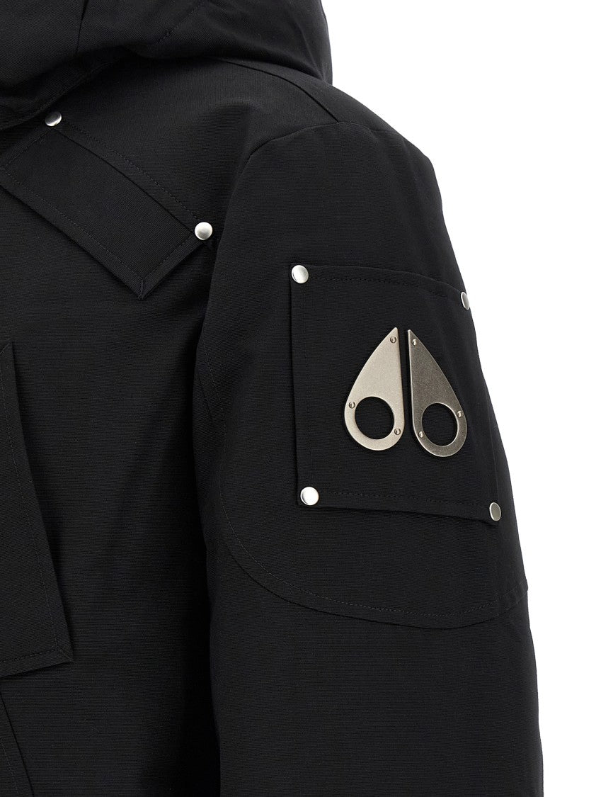 Moose Knuckles Original Ballistic' Down Jacket