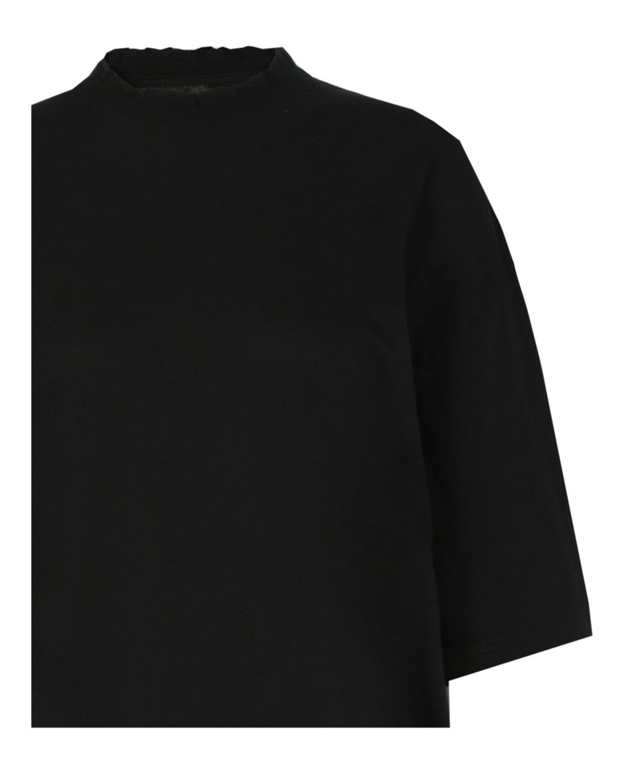 Balenciaga Crewneck Distressed T-Shirt