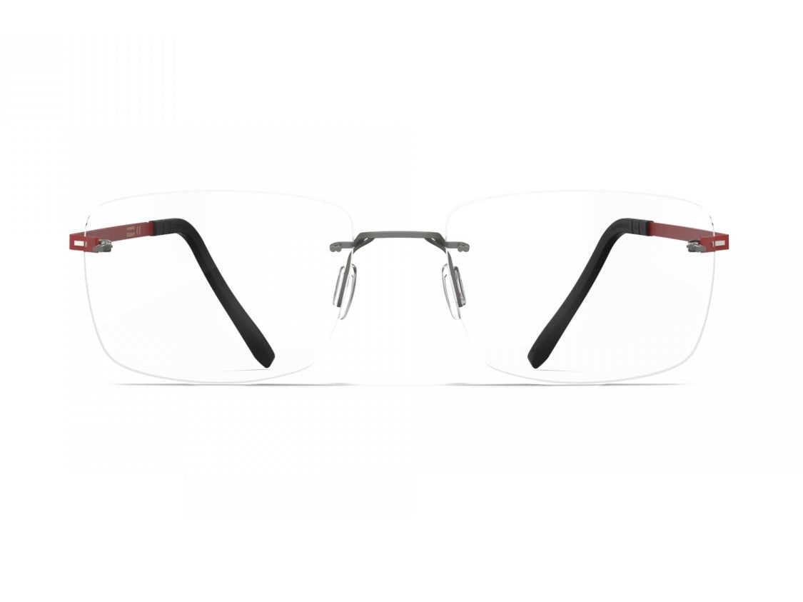 Blackfin Aero Loop B2-P1 Rimless Eyeglasses