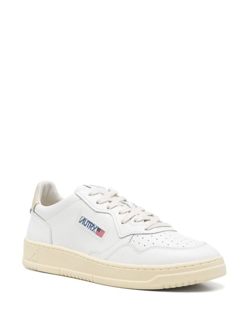 Autry Classic White Sneakers