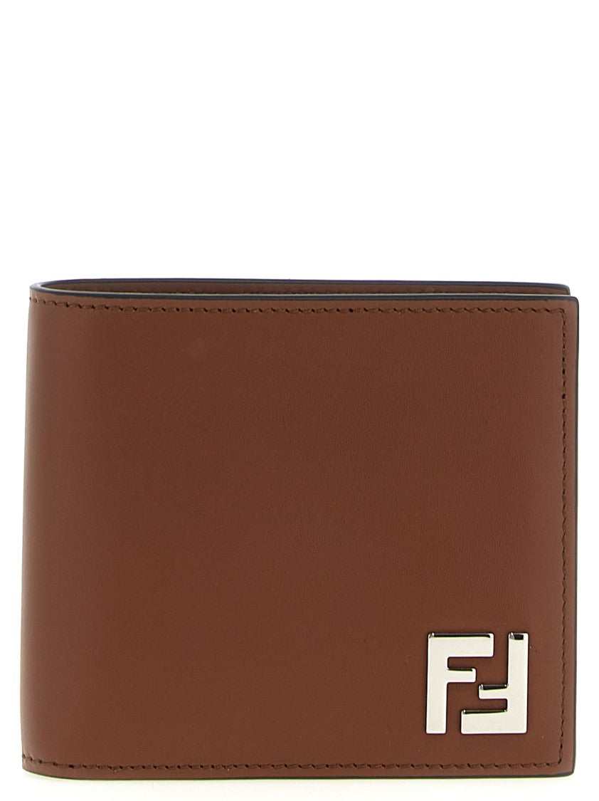 Fendi 'Bifold Squared Ff' Wallet