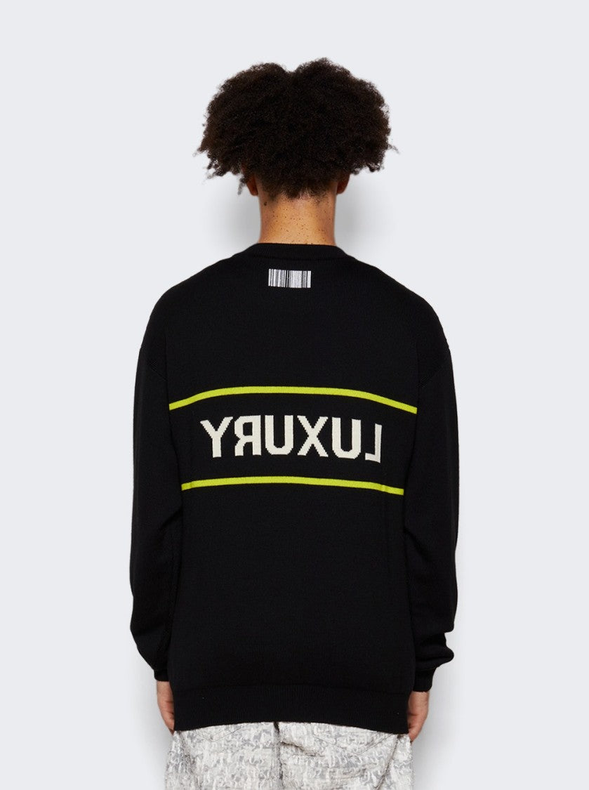 Vtmnts Luxury Knitted Sweater