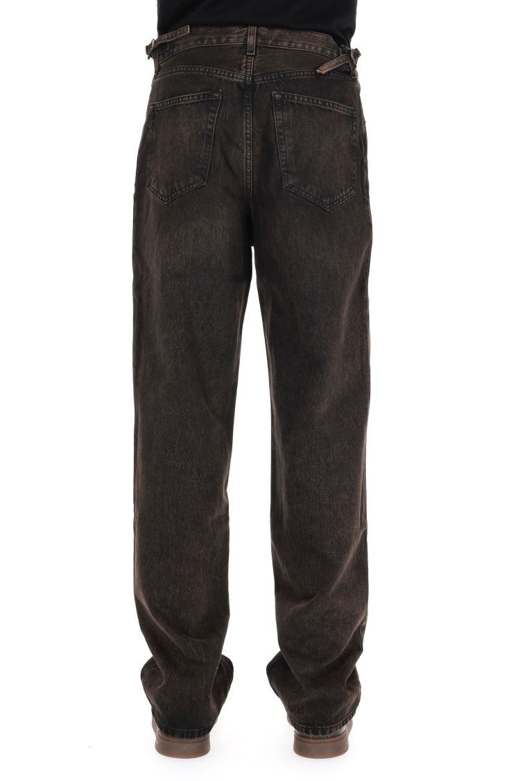 Haikure Logan Pure Cotton Jeans