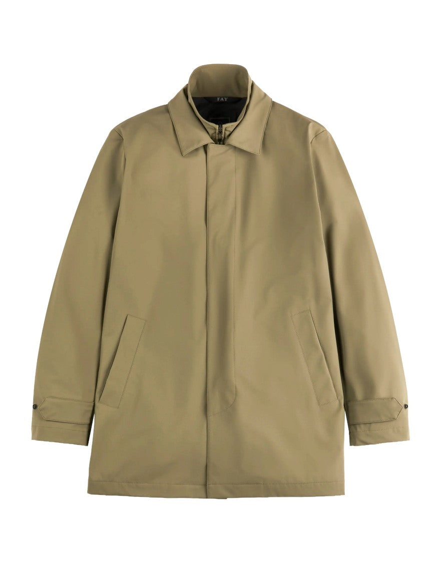 Fay Fay Travel Morning Stretch Jacket