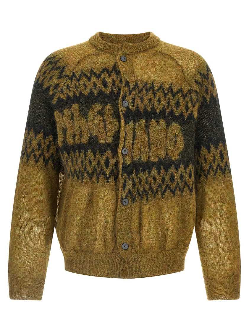 Magliano Christmas' Cardigan