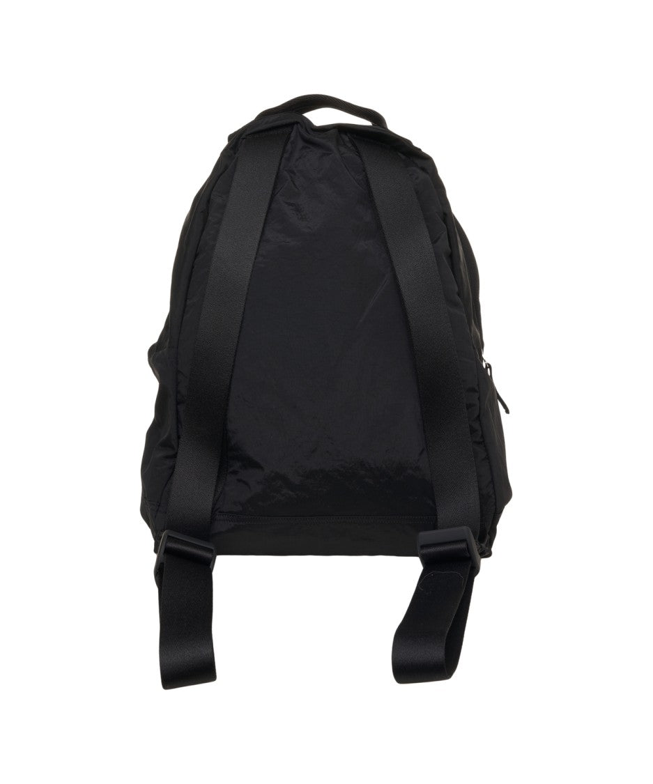 Stone Island Functional Black Backpack