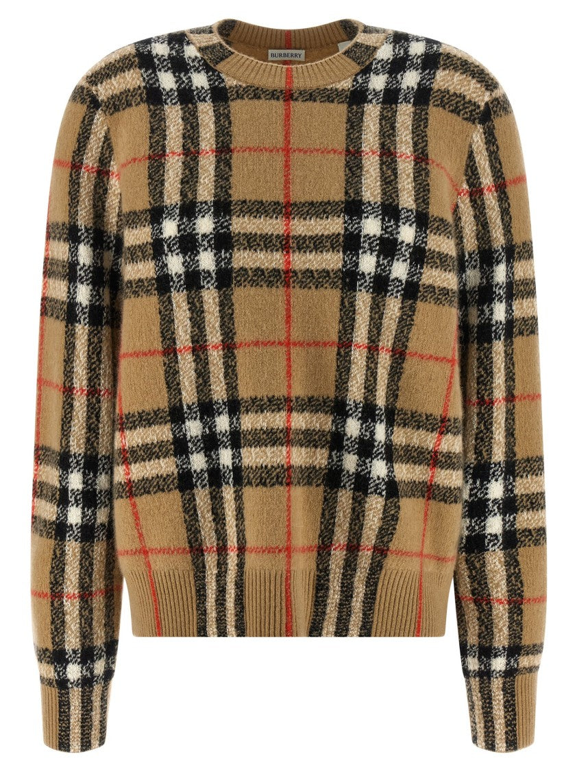 Burberry 'Constance' Sweater