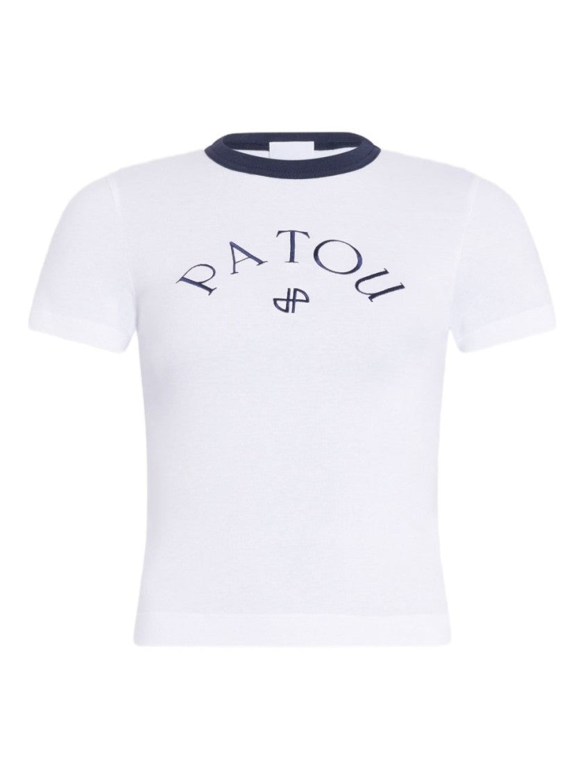 Patou Classic Neutral T-Shirt And Polo Collection