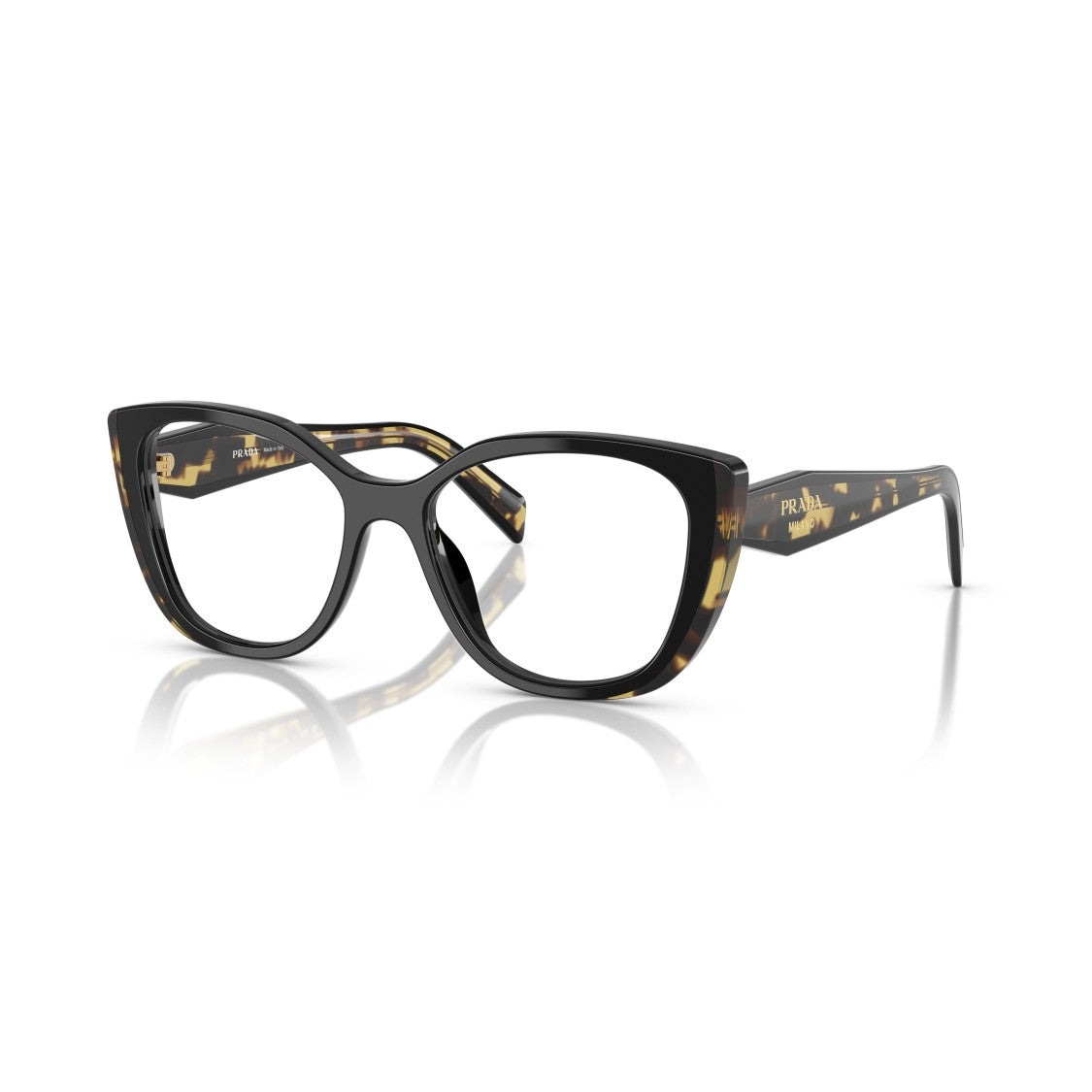 Prada 0Pr B04v Cat-Eye Sunglasses