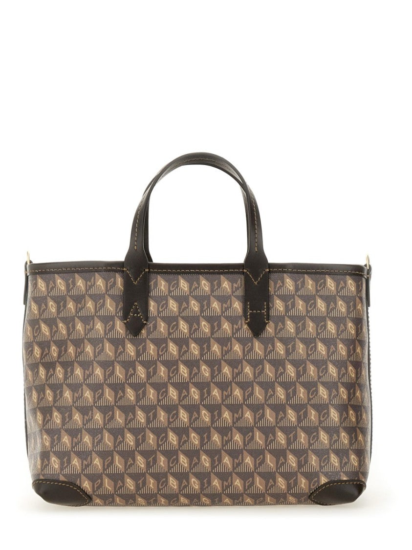 Anya Hindmarch I Am A Plastic Bag Xs Recycled Tote Bag