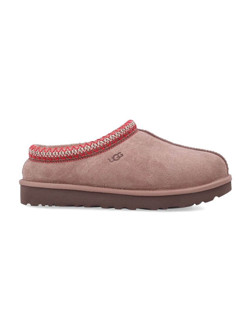 Ugg Tasman Slip On Suede Braided Shoes