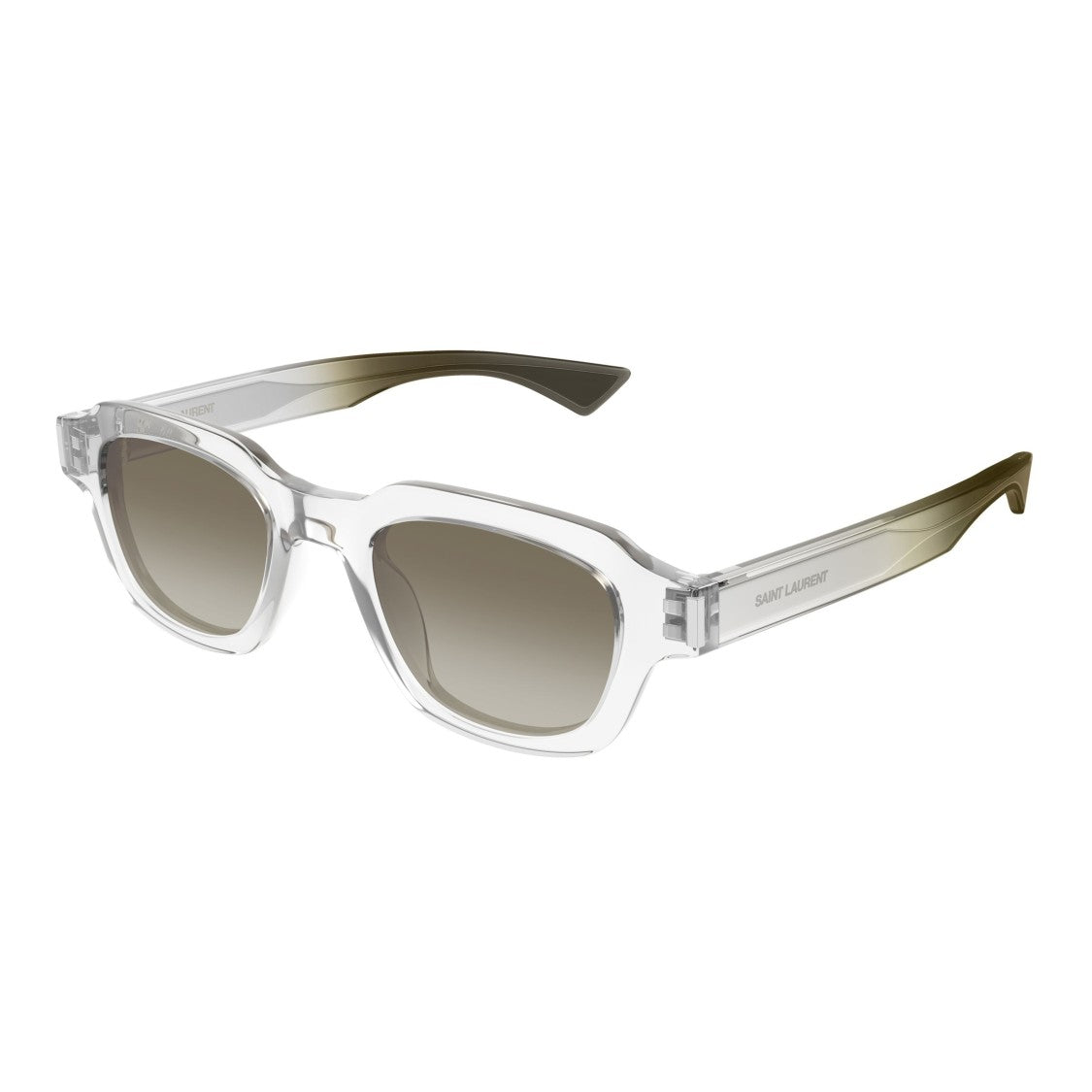 Saint Laurent Sl 791 Square Frame Gradient Sunglasses