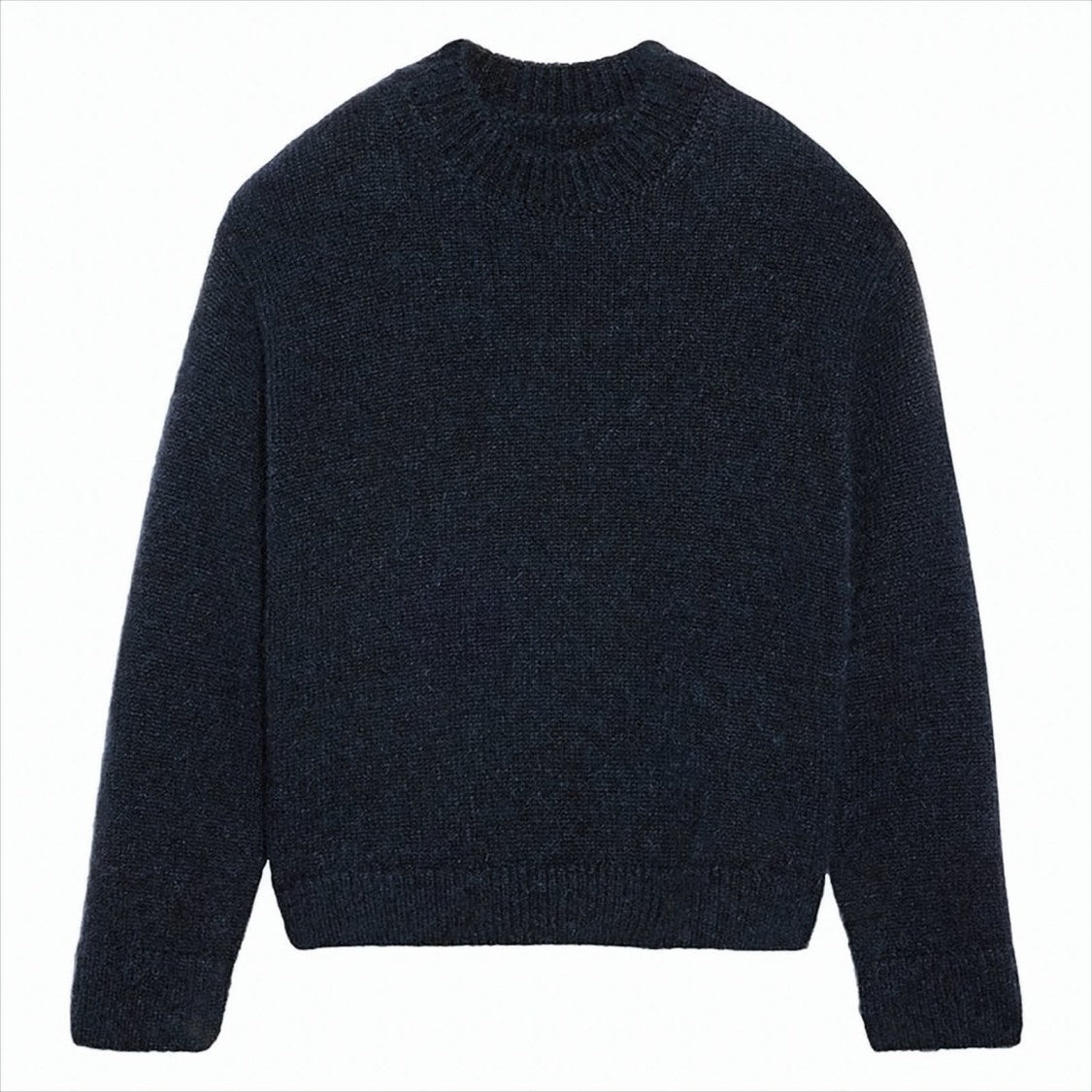 Jacquemus La Maillou Pavan Jacquard Logo Sweater