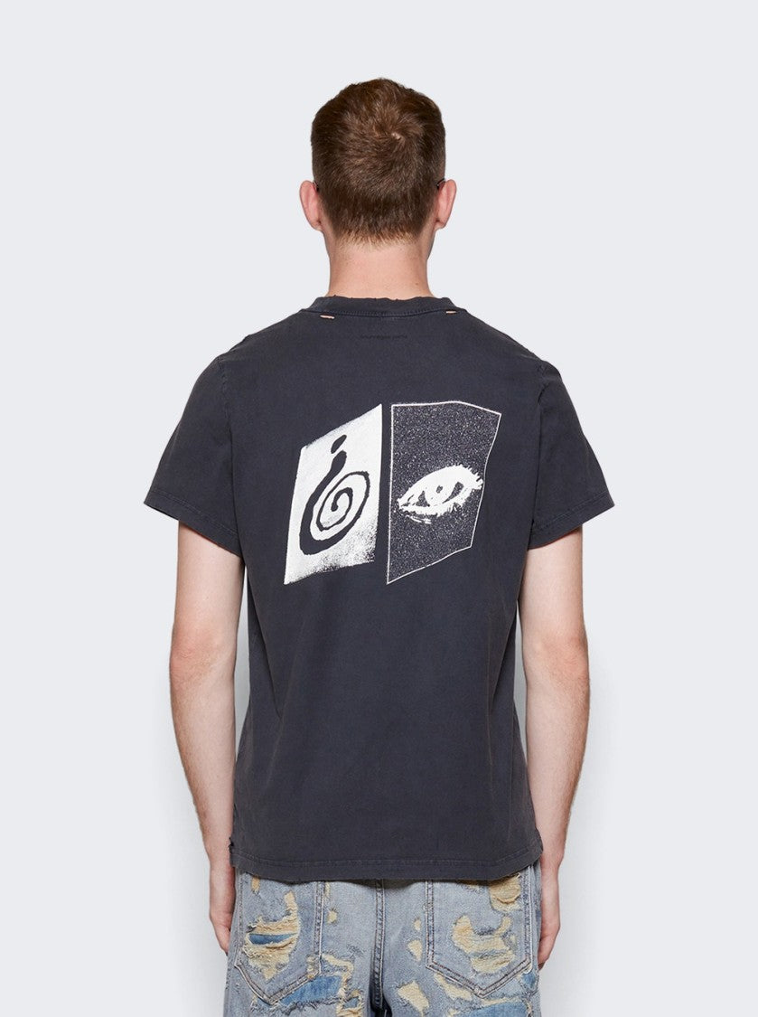 Courrèges Resistance Destroyed T-Shirt