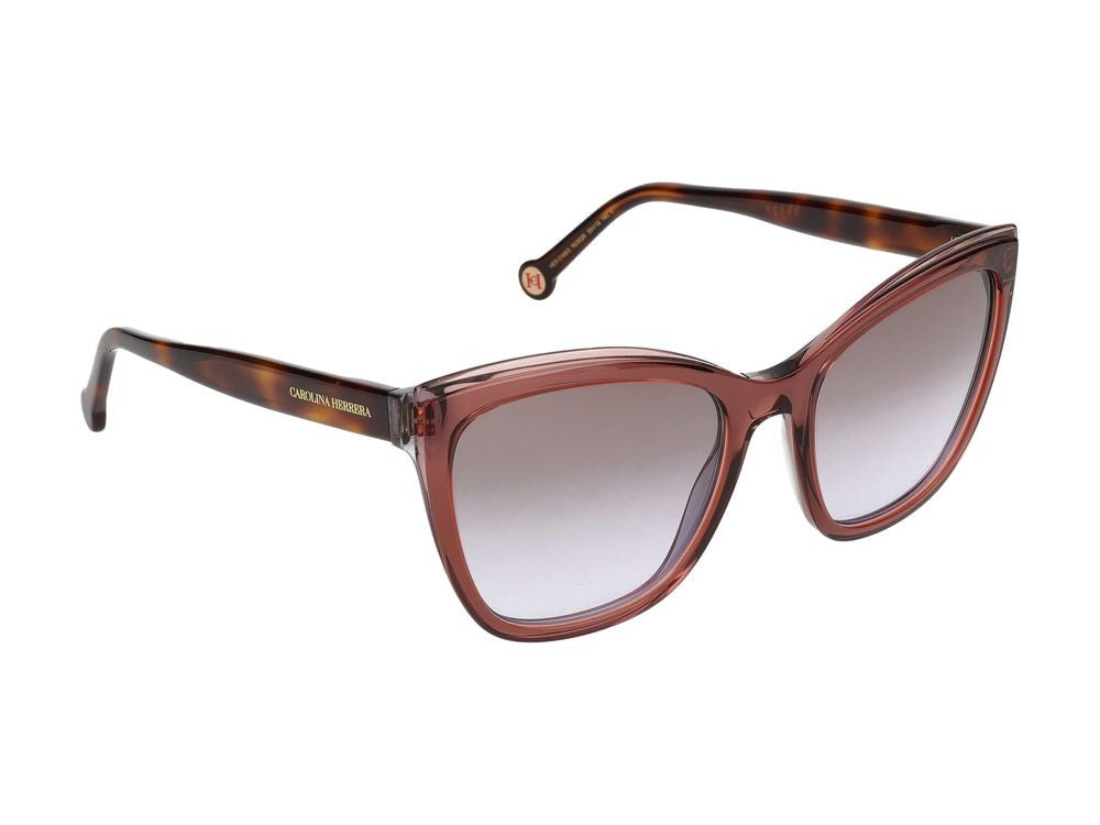 Carolina Herrera Sunglasses Carolina Herrera Her 0188/S Nux Brown Grey 55/19/145