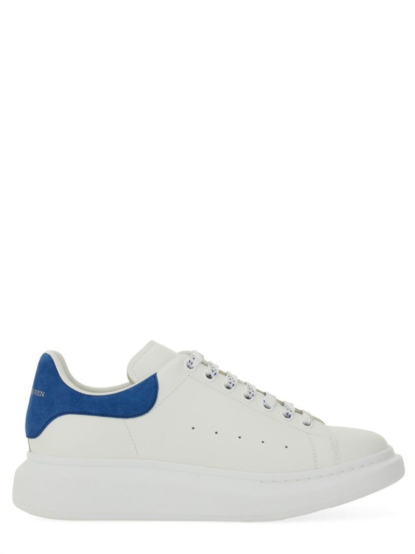 Alexander Mcqueen Oversized Sneaker